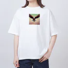 shoheiiwasaのワシ オーバーサイズTシャツ