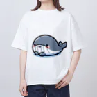 きゅんくじ🐳のキュンくじ🐋 Oversized T-Shirt