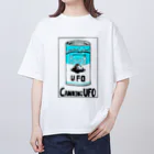 Laughing GOATのCanning UFO Oversized T-Shirt