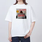 bigbamboofamilyのbigbamboofamily オーバーサイズTシャツ