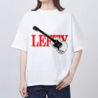 にゃんこ王子のにゃんこ王子 SGレフティー Oversized T-Shirt