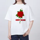 にゃんこ王子のにゃんこ王子 NEWROSE Oversized T-Shirt