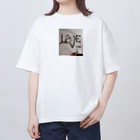 LOEVVEのLOEVVE オーバーサイズTシャツ