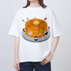 そよかぜの会のフィラデルフィア計画inパンケーキ Oversized T-Shirt