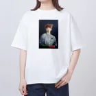 baekhyun-32のbaekhyunグッズ オーバーサイズTシャツ