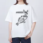 ヒロシオーバーダイブのニューエラ/NEWERA Oversized T-Shirt