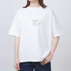 ゆるゆる水産のOsakana Oversized T-Shirt