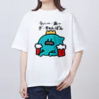 ssnsのちゃんぽん Oversized T-Shirt