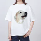 ぽぽののあくん オーバーサイズTシャツ