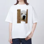 ぽぽののあくん Oversized T-Shirt