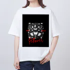 SERIY_SHOPのキャッツ大集合！ オーバーサイズTシャツ