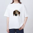 カワイヌンのうちのカワイーヌ Oversized T-Shirt