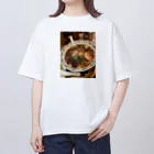 まゆのあかりのTheラーメンVol4 Oversized T-Shirt