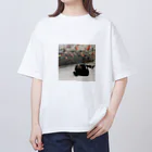 でぃーの毎日はeverydayのボルダリングに失敗する人 Oversized T-Shirt