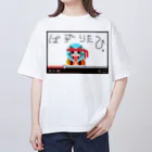 usiya1-_の嗚呼、バズりたひ。 オーバーサイズTシャツ