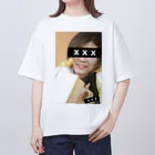 Art of RieのArt of RIE オーバーサイズTシャツ