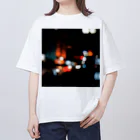 Daisuke SugawaraのBokeh Oversized T-Shirt