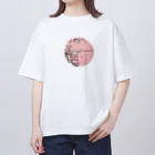 @Japan?🇯🇵の@ Ginkaku オーバーサイズTシャツ