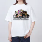 「岡様帝国」愛すべきグッズどもの3rd オカリンピック オーバーサイズTシャツ