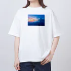 まほろばの絶景シリーズ Oversized T-Shirt