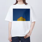 Yasuzo ShopのＰ オーバーサイズTシャツ