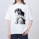 MY.LILILALAの自分の時間 Oversized T-Shirt