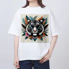 ビギニングストアのTIGER オーバーサイズTシャツ