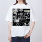 Aimurist のVPBALI オーバーサイズTシャツ