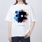 PICOTAのういてる悪魔 Oversized T-Shirt