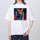 TigersのTigers オーバーサイズTシャツ