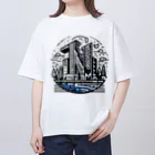 InVillageのインビレッジ Oversized T-Shirt