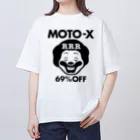 SHOPのオーバル　オーバル オーバーサイズTシャツ