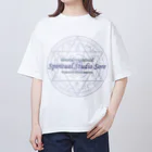 スピリチュアルスタジオソア のスピリチュアルスタジオソア 公式グッズ Oversized T-Shirt