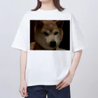 A_opal1のイッヌ🐶 オーバーサイズTシャツ