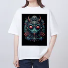 ko-heの謎の生き物 オーバーサイズTシャツ