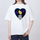 issyo_fusigiのDNA オーバーサイズTシャツ