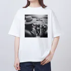 winwin6126のルンルンドライブ！ Oversized T-Shirt