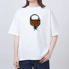 ココの謎の少年おもりくん オーバーサイズTシャツ