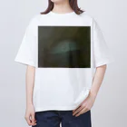 Rionのthe light. -光 オーバーサイズTシャツ