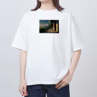 okiraku202の別荘 Oversized T-Shirt