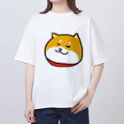 みーのまんぞく犬 オーバーサイズTシャツ