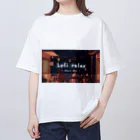 sa_gojoのLofi relux Oversized T-Shirt