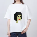 UgonkeのTシャツ屋さんのugonke meme Oversized T-Shirt