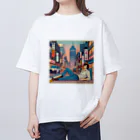 citypopのcitypop オーバーサイズTシャツ