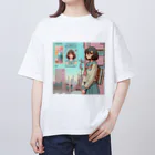 citypopのcitypop Oversized T-Shirt