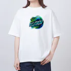 面白デザインショップ ファニーズーストアの【X＋C】 Oversized T-Shirt