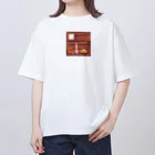 かがわのAttaka Sauna Oversized T-Shirt