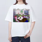 AkironBoy's_Shopのクリマ正月 Oversized T-Shirt