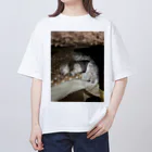 S2.カンパニーのアポロくんです！ Oversized T-Shirt