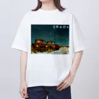 まみおデザインの朽ちいとおしい - 彼ら12 オーバーサイズTシャツ